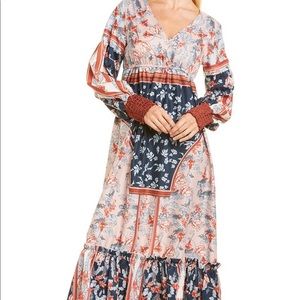 To My Lovers Midi Dress